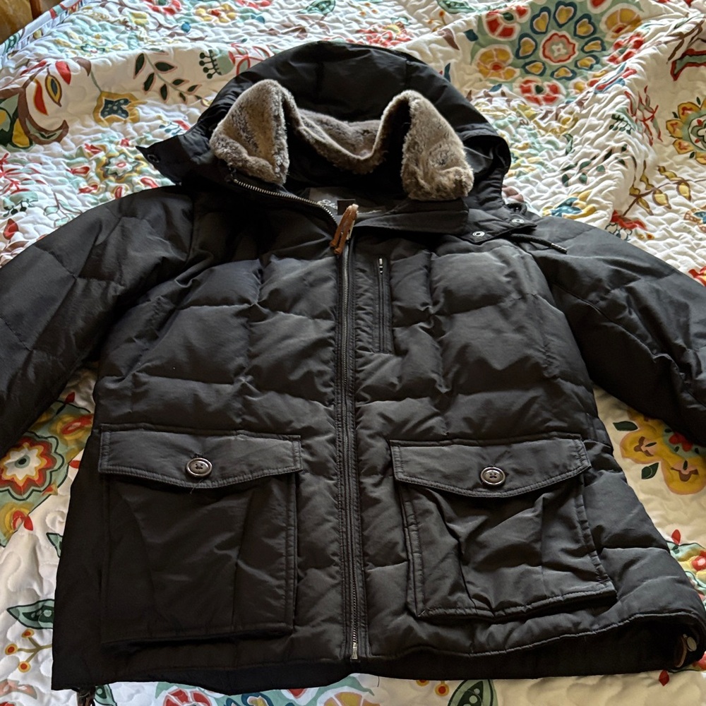 Eddie Bauer Down jacket